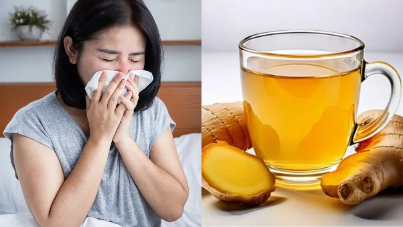 शरीर को छू भी नहीं पाएगी सर्दी, Cold & Cough से बचाएगा अदरक का पानी, बस जान लें सेवन करने का सही तरीका