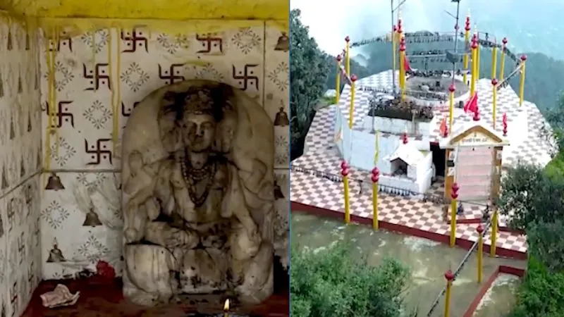 कहां बसा है देवगुरु बृहस्पति का ये मंदिर, खुले आसमान के नीचे विराजमान हैं देवगुरु