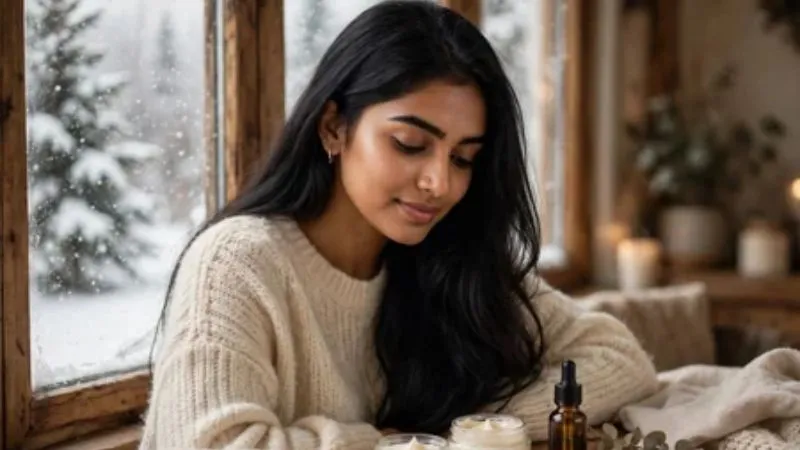सर्दियों में भी त्वचा रहेगी मुलायम और खूबसूरत रहेंगे बाल, बस इन छोटी-छोटी बातों का रखें ध्यान