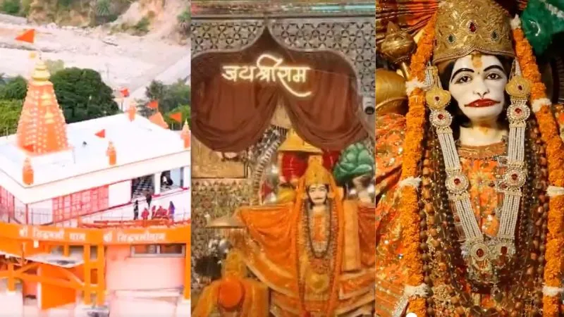 कहां है बसा सिद्धबली मंदिर, भगवान हनुमान के दरबार से कोई निराश नहीं लौटता, मनोकामना पूरी होने पर भक्त तोड़ते हैं नारियल