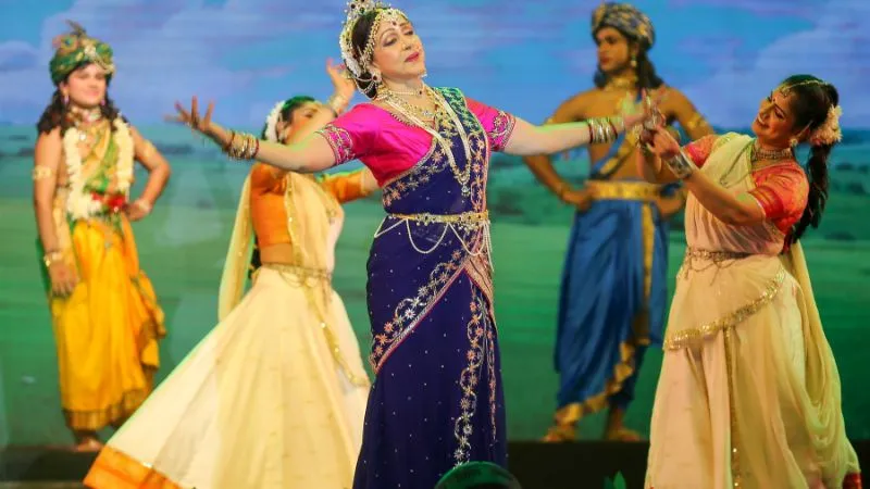 ब्रज रज उत्सव 2026: कान्हा की नगरी में सजेगी लोक संस्कृति, भक्ति और कला की महफिल, हेमा मालिनी करेंगी ‘गंगा’ नृत्य नाटिका