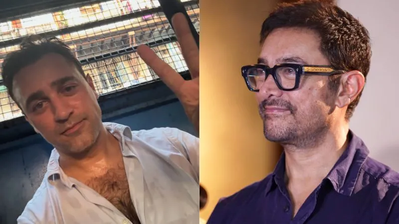 आमिर खान के भांजे इमरान को भारत छोड़ने का निर्देश, मुंबई पुलिस ने लिया बड़ा एक्शन, CJP प्रोटेस्ट में हुए थे शामिल