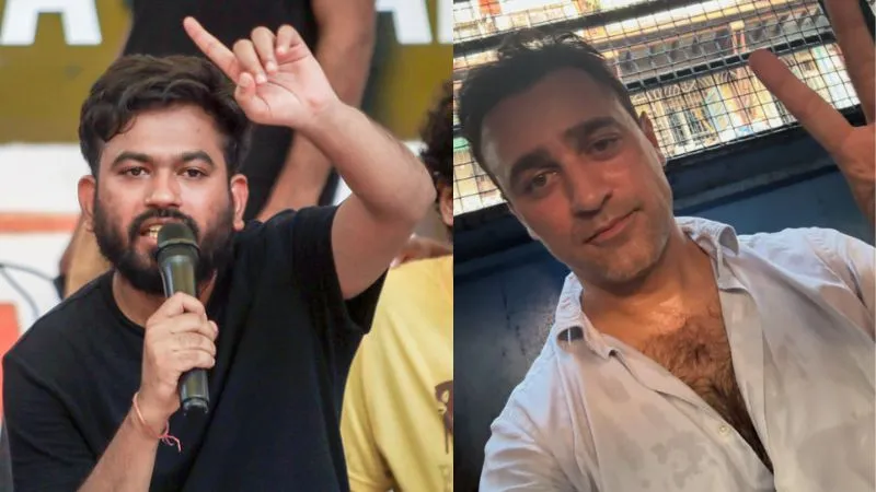 CJP Protest: इमरान खान की बढ़ीं मुश्किलें, मुंबई पुलिस ने दर्ज की FIR, आमिर खान के भांजे ने बताई प्रोटेस्ट में आने की वजह