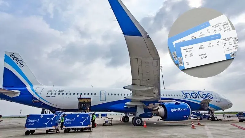 5 मिनट में टिकट कैंसिल... फिर भी IndiGo ने काटे हजारों रुपये, यात्री ने मांगा पूरा रिफंड, जानें क्या कहते हैं DGCA के नियम