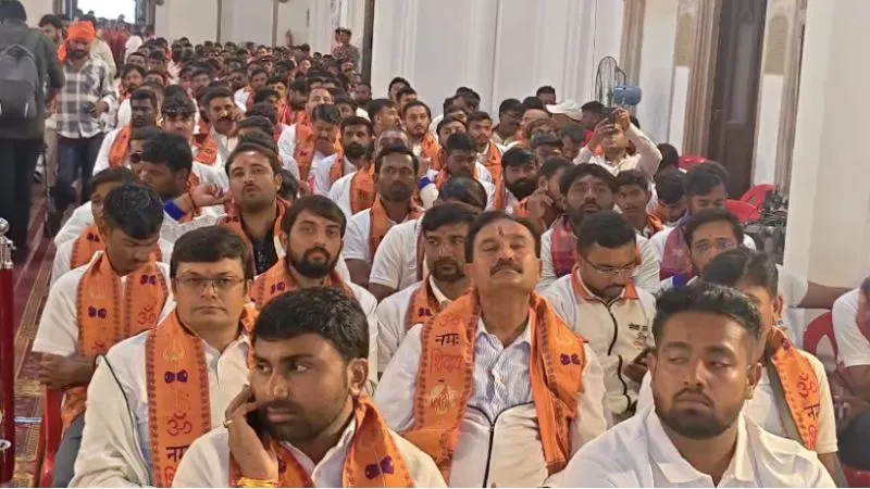PM मोदी के जन्मदिन पर निकली बाइक यात्रा वडनगर से काशी पहुंची, CM योगी-नितिन नबीन समेत दिग्गज नेता समापन समारोह में होंगे शामिल