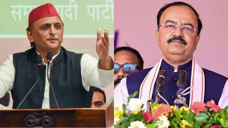 'सपा प्रमुख नहीं करेंगे रामलला के दर्शन, वोट बैंक खिसकने का है डर’, अखिलेश के अयोध्या दौरे पर केशव मौर्य का पलटवार