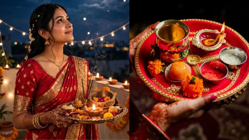 28 या 29 अक्टूबर, कब है करवा चौथ? इस समय निकलेगा चांद, जानें पूजा का शुभ समय