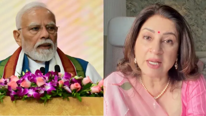 CEC के खिलाफ प्रोटेस्ट पर पुलिस कार्रवाई से चिढ़ीं कुनिका सदानंद, मोदी सरकार पर निकाली भड़ास, लोगों ने लगाई अक्ल ठिकाने