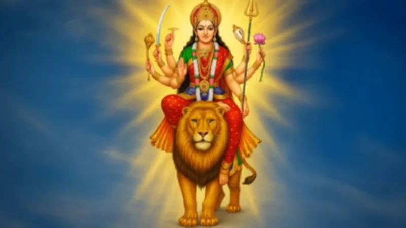 नवरात्र में क्यों किया जाता है दुर्गा सप्तशती का पाठ? यहां समझें संपूर्ण नियम और सावधानियां