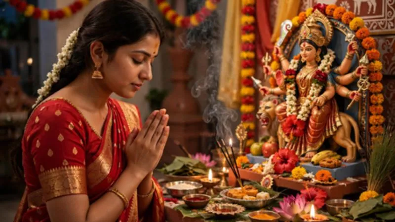 शारदीय नवरात्रि 2026: किस दिन किस देवी की पूजा करें? जानें मां दुर्गा के नौ स्वरूपों का महत्व
