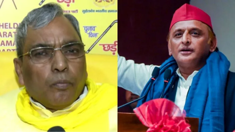 ‘पश्चिम ही नहीं, पूरे यूपी में सपा की हालत खराब,’…  ओपी राजभर का अखिलेश पर तीखा हमला