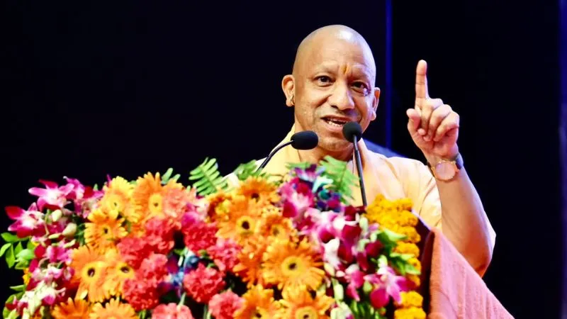 कभी नारी सुरक्षा के सवालों से घिरा यूपी अब बना सामर्थ्य की नई पहचान: CM योगी
