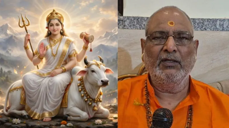 18 या 19 अक्टूबर, कब है महाअष्टमी? कालकाजी मंदिर के महंत ने बताया सही दिन और मुहूर्त