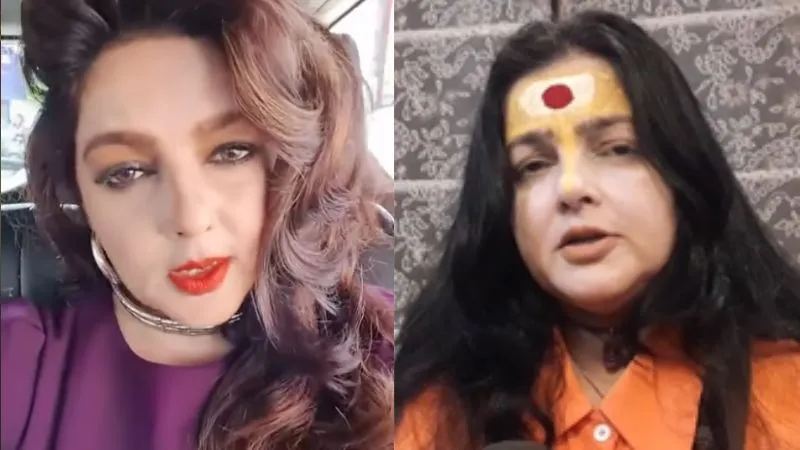 साध्वी से बोल्ड हुईं ममता कुलकर्णी को डांस करना पड़ा भारी, अब दी ऐसी सफ़ाई, लोगों ने लगा दी क्लास