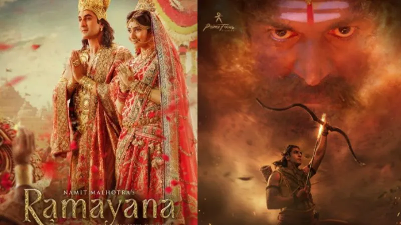 'रामायण' के गाने 'मंगल रंग' में अरिजीत सिंह-श्रेया घोषाल की आवाज का जादू, एआर रहमान के संगीत ने जीता दिल