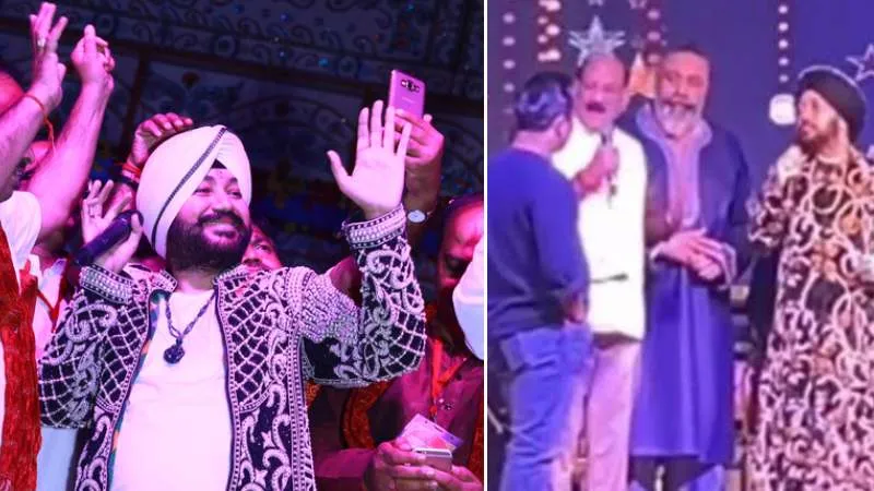 कुंजापुरी मेले में दलेर मेहंदी पर भड़के मंत्री सुबोध उनियाल, बोले- ठीक से बोला नहीं जा रहा, गाना क्या गाओगे?’