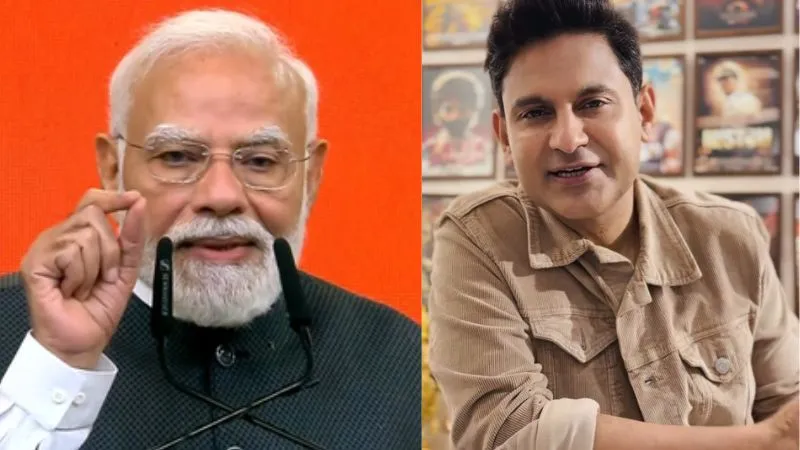 'तीन तलाक, 370 और राम मंदिर…', पीएम मोदी के सार्वजनिक जीवन के 25 साल पर मनोज मुंतशिर ने गिनाईं उपलब्धियां