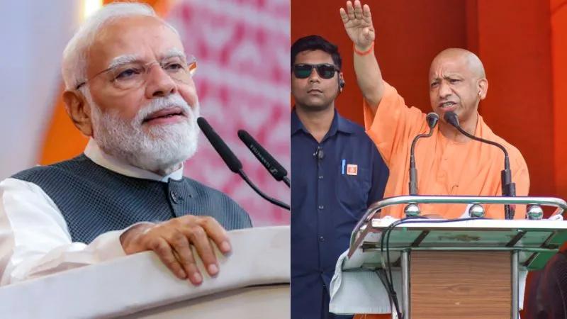 प्रधानमंत्री मोदी के नेतृत्व में बदला यूपी, माफिया मिट्टी में मिल गए: CM योगी
