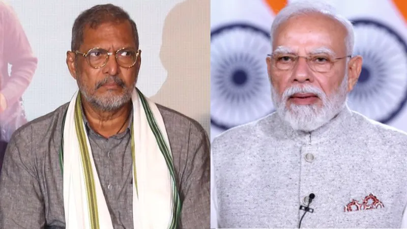 नाना पाटेकर के जाने से दुखी हुए पीएम मोदी, कहा- उनके जाने से एक बड़ी कमी महसूस हो रही है