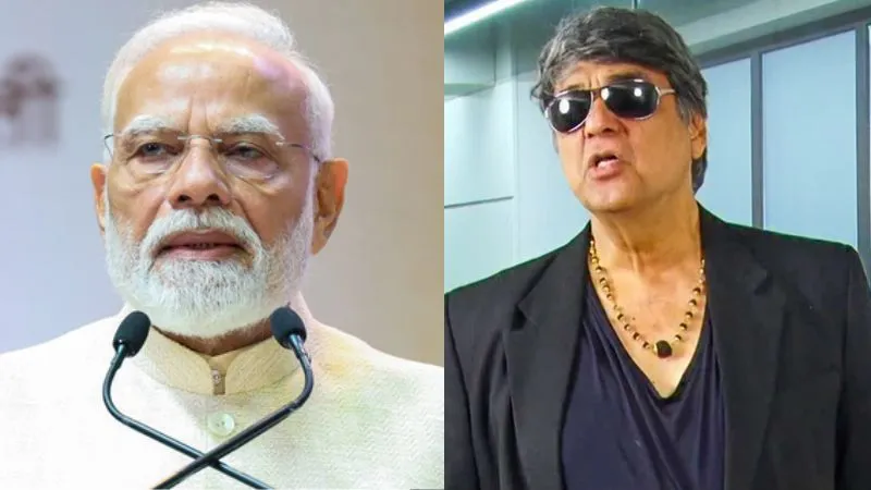 ‘PM मोदी को पद से...’,  CJP आंदोलन पर भड़के मुकेश खन्ना, Gen Z को लेकर भी दिया बयान