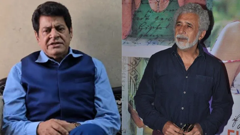 ‘नसीर बने रहिए, नासूर मत बनिए’, 'महाभारत' के युधिष्ठिर ने नसीरुद्दीन शाह को दी खुली चुनौती, बोले- हिम्मत है तो चुनाव लड़िए