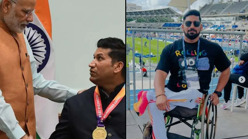 तीन बार के एशियन पैरा गेम्स चैंपियन नीरज यादव ने किया सुसाइड, खेल जगत में शोक की लहर