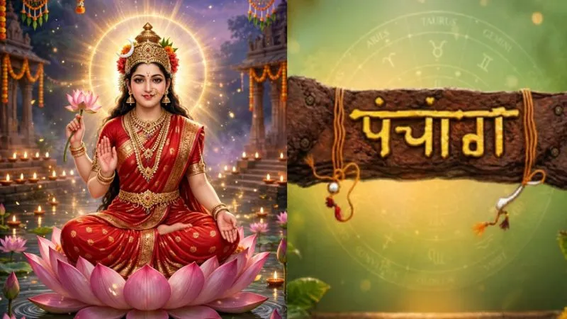 15 अक्टूबर का पंचांग: ललिता पंचमी पर कब है पूजा का शुभ समय, जानें राहु काल और दिनभर के मुहूर्त