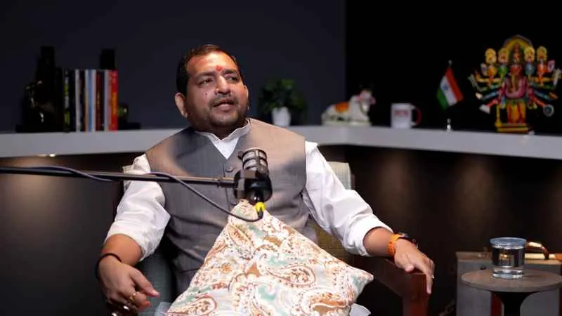 दीपके गधा है जो जूते खाता है, मां का दूध पिया है तो आए, चंद्रशेखर को खुली चेतावनी ! Manish Mishra