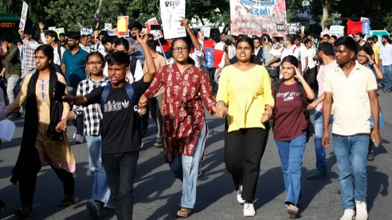 ‘क्यों बंधक बने पूरा शहर?’ जंतर-मंतर पर प्रदर्शन का मामला पहुंचा दिल्ली हाईकोर्ट; Suo Moto के लिए कार्रवाई करने की मांग