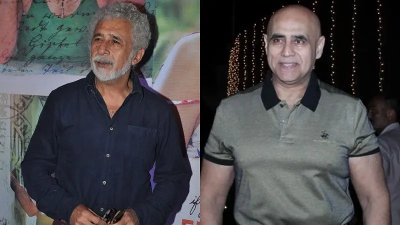 ‘सरकार पसंद नहीं तो चुनाव लड़ें’, नसीरुद्दीन शाह के 'दिमागी नक्सल' बयान पर पुनीत इस्सर का पलटवार