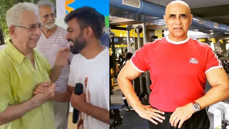 'आपका काम सिर्फ मनोरंजन करना है’, नसीरुद्दीन शाह-अभिजीत दिपके की मुलाकात के बाद कलाकारों पर भड़के पुनीत इस्सर