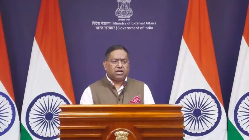 अमेरिका में हिंदू मंदिर पर हमले की साजिश से भड़का भारत, भारतीयों की सुरक्षा पर उठाया बड़ा सवाल!