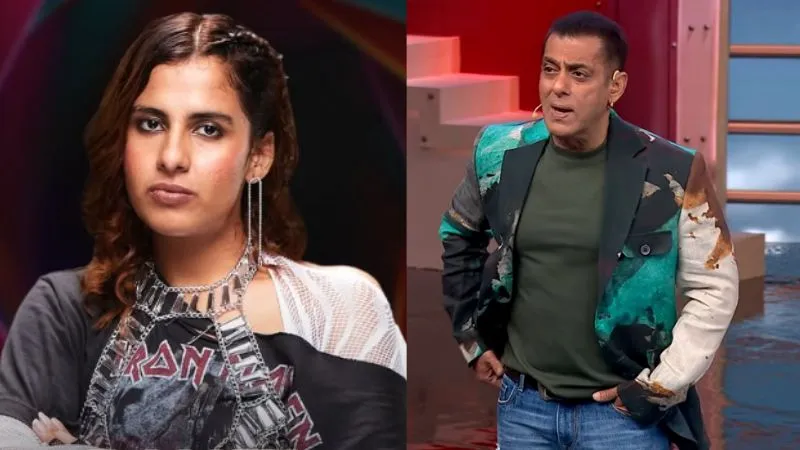BB20: रीति तिवारी की शो में हुई दोबारा एंट्री, सलमान ने घरवालों की लगाई क्लास, बोले- तुमने उसको मौका नहीं दिया