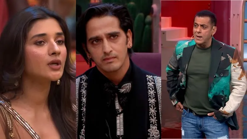 Bigg Boss 20: काजी तौकीर पर भड़के सलमान खान, कनिका से गंदा मजाक करना पड़ा भारी