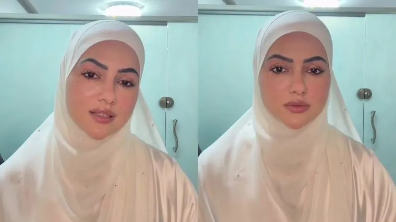 Sana Khan Troll: नमाज की नसीहत देना सना खान को पड़ा भारी, भड़के लोगों ने जमकर किया ट्रोल