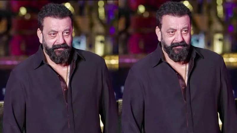 'भारत में शांति नहीं' बोलना पड़ा भारी! संजय दत्त ने हाथ जोड़कर दी सफाई, Video पर लोगों ने उठाए सवाल