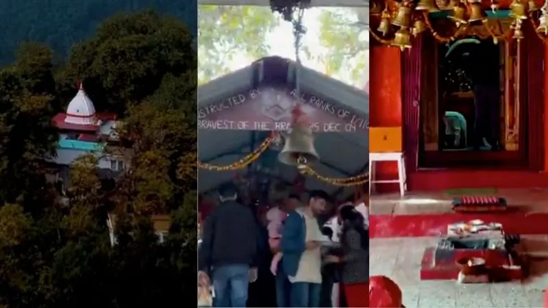 कहां है मां संतला देवी मंदिर, जहां पत्थर की मूर्तियों में बदल गए थे भाई-बहन, यहां आने से भक्तों की हर मुराद होती है पूरी