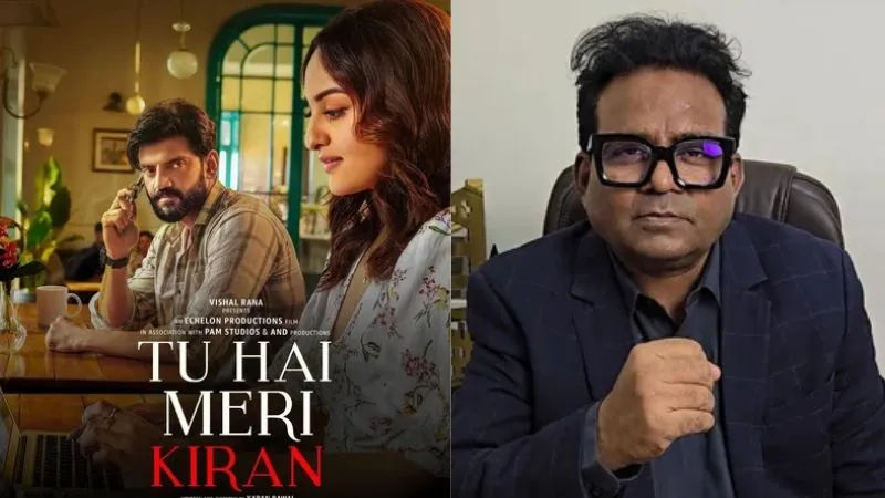 'सोनाक्षी इतनी बड़ी स्टार नहीं कि बिना पब्लिसिटी फिल्म देखने पहुंचें दर्शक', 'तू है मेरी किरण' पर बोले गिरीश वानखेड़े