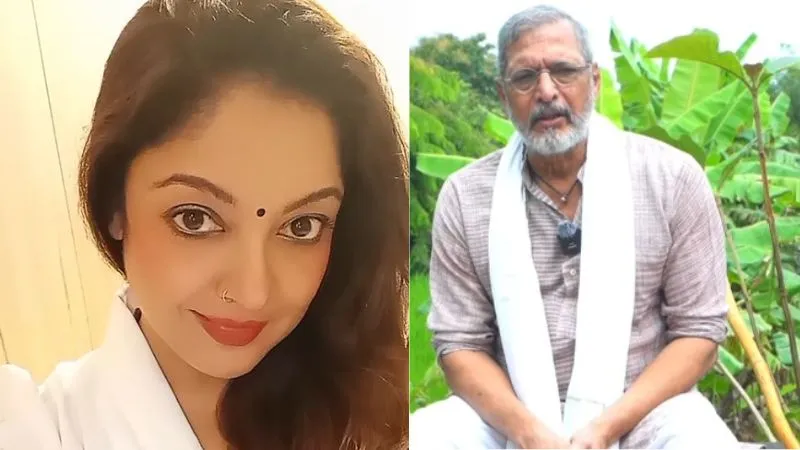 ‘ईश्वर ने ही उनके प्राण हर लिए’, नाना पाटेकर को 'इविल डेड' कहने पर ट्रोल हुईं तनुश्री दत्ता नहीं आईं बाज, फिर दिया विवादित बयान