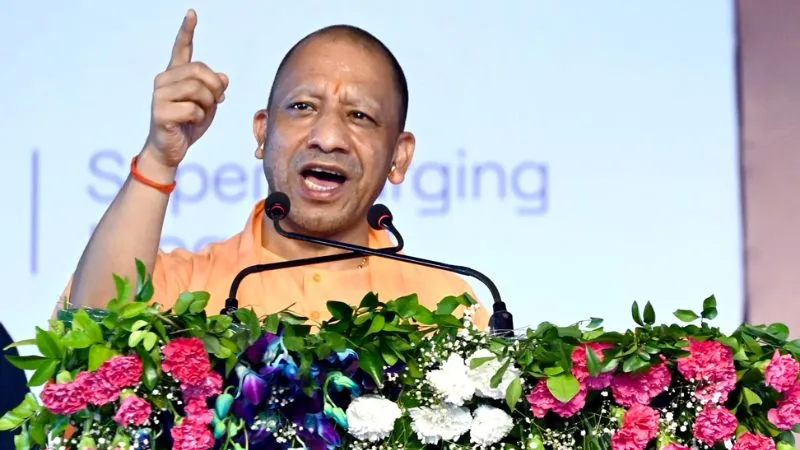 AI और Deep Tech का नया हब बनेगा लखनऊ, CM योगी ने 50 एआई स्टार्टअप्स को लेकर किया बड़ा एलान
