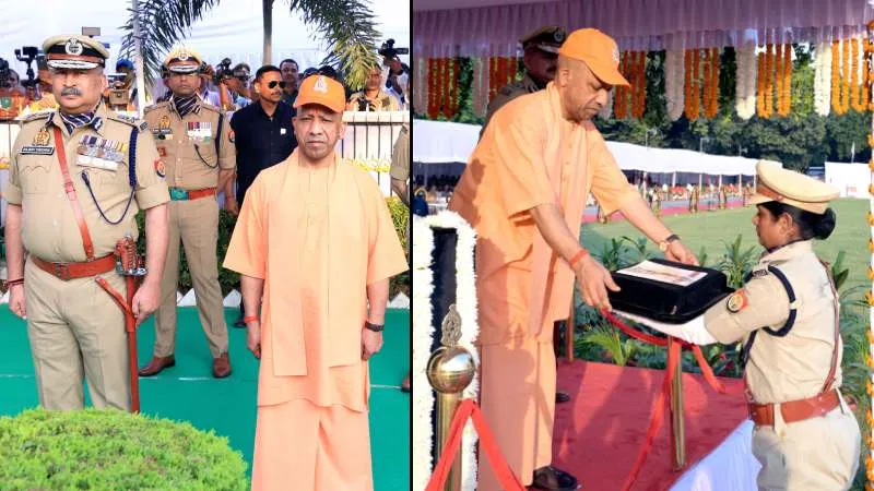 पुलिसकर्मियों का मोटरसाइकिल भत्ता ₹700 से बढ़कर ₹1,000, वर्दी भत्ता ₹15 हजार और सिम भत्ता ₹2,500 होगा: CM योगी