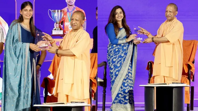 कभी बेटियों का स्कूल जाना था मुश्किल, आज रात दो बजे भी बेखौफ लौटती हैं घर: CM योगी आदित्यनाथ