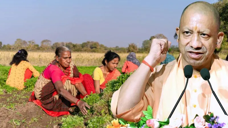 किसान हित सर्वोपरि: योगी सरकार ने फसल नुकसान के सटीक आकलन के दिए निर्देश,  प्रभावित किसानों को मिलेगी नियमानुसार सहायता