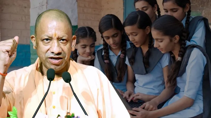 पीरियड्स के चलते अब नहीं छूटेगी पढ़ाई! योगी सरकार का बड़ा कदम, 66 हजार स्कूलों में बने 'पैड बैंक'