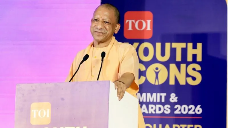 कभी बेटियों का स्कूल जाना था मुश्किल, आज रात दो बजे भी बेखौफ लौटती हैं घर: CM योगी आदित्यनाथ