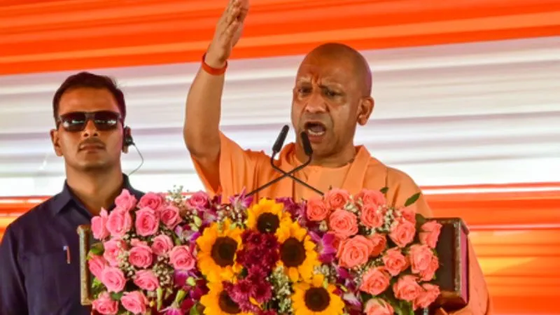 योगी सरकार पांच जिलों में लगा रही आकाशीय विद्युत चेतावनी सेंसर, रुकेगी जनहानि