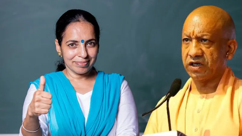 UP  के 1.28 लाख शिक्षामित्रों के लिए खुशखबरी, मानदेय ₹10 हजार से बढ़कर ₹18 हजार