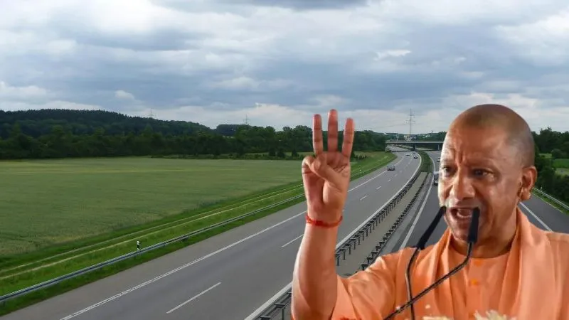 UP Expressway पर तेज रफ्तार वालों की शामत! 2 दिन में 6700 से ज्यादा चालान, 1.38 करोड़ का जुर्माना
