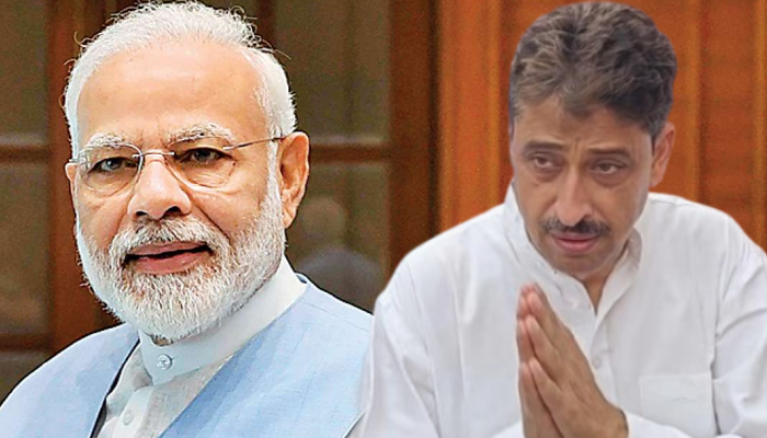 कांग्रेस सांसद इमरान मसूद ने पीएम मोदी से की खास अपील