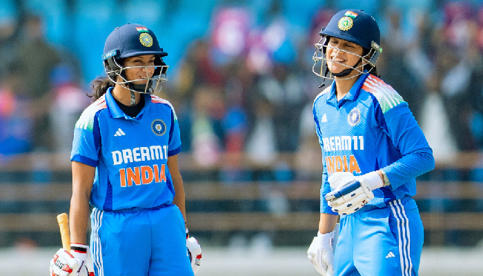 आयरलैंड को 304 रनों से हराकर भारत ने 3-0 से सीरीज जीती